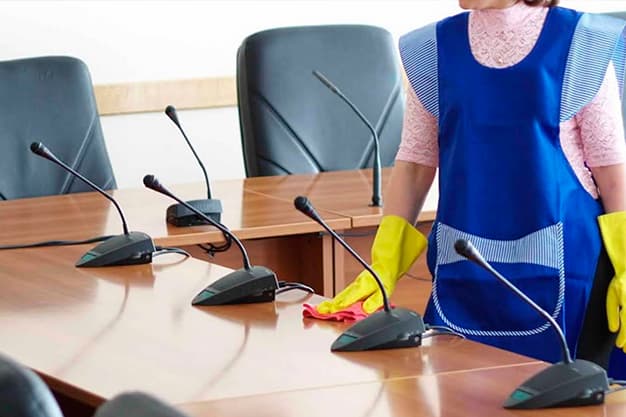 Deep Office Cleaning Services