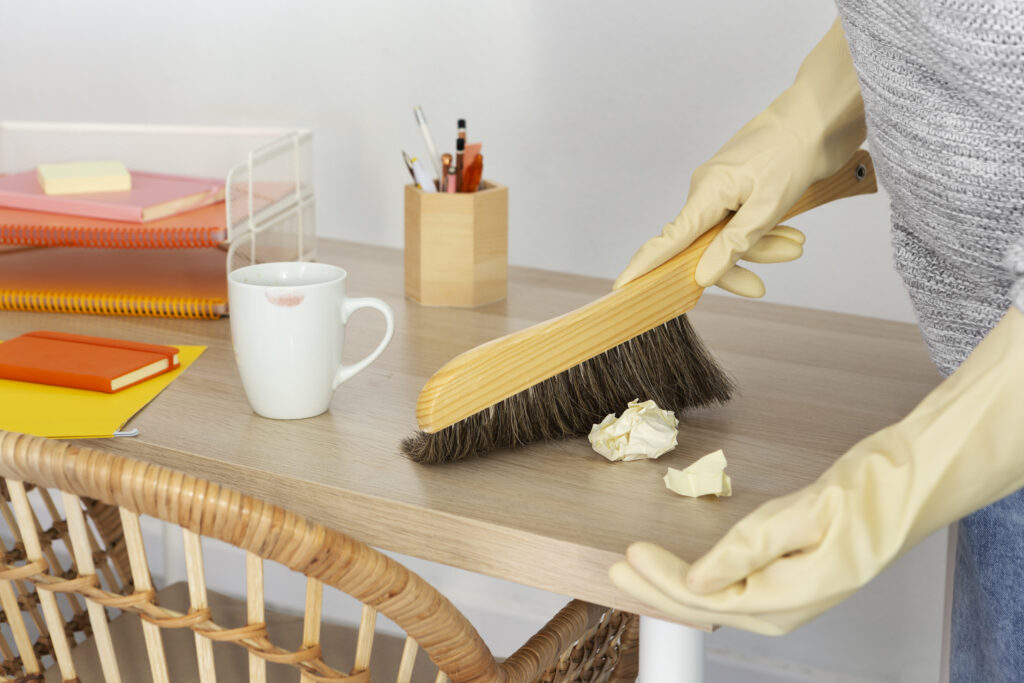 Eco-Friendly Cleaning Techniques 