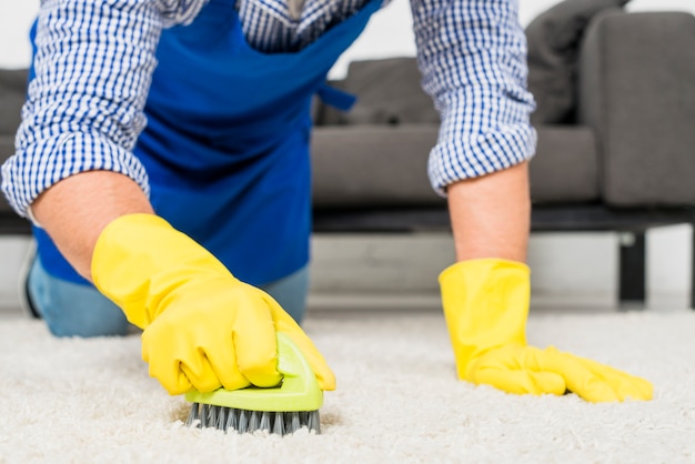 Commercial Cleaning Services