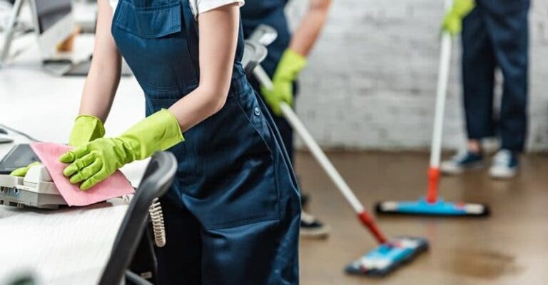 Commercial Cleaning Services Melbourne 