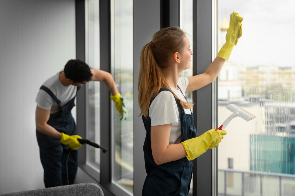 Commercial Cleaning Services Melbourne 