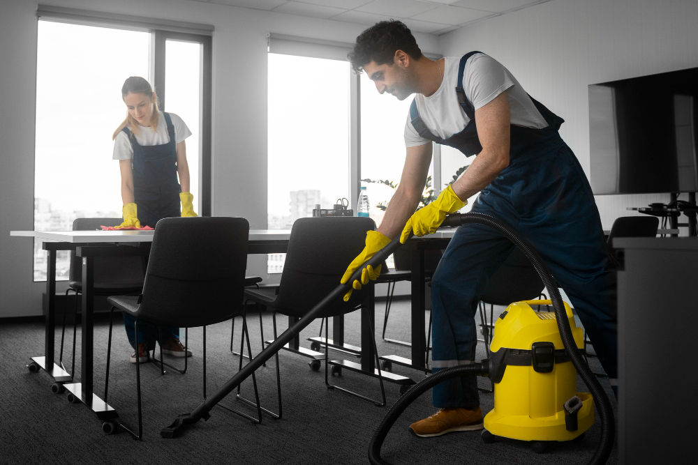 multinational companies cleaning services