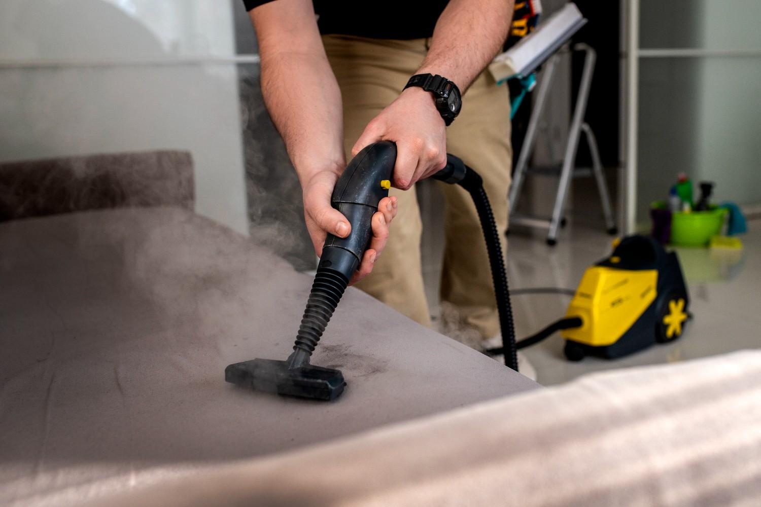 Steam Cleaning Melbourne