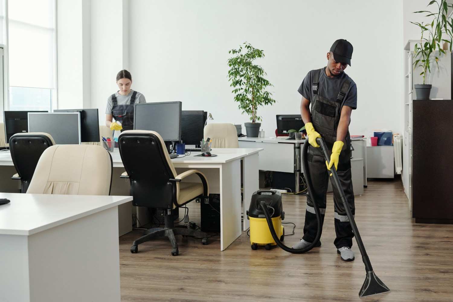 Office Cleaning Melbourne